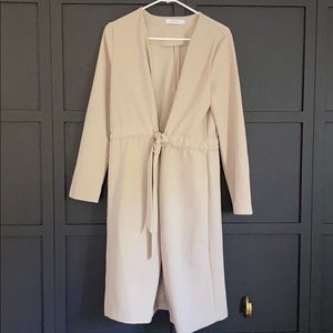 Tie Jacket from Reserved